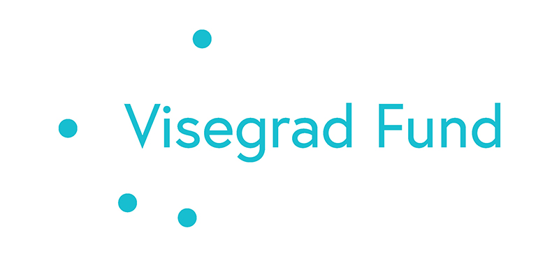 Logotyp Visegrad Fund